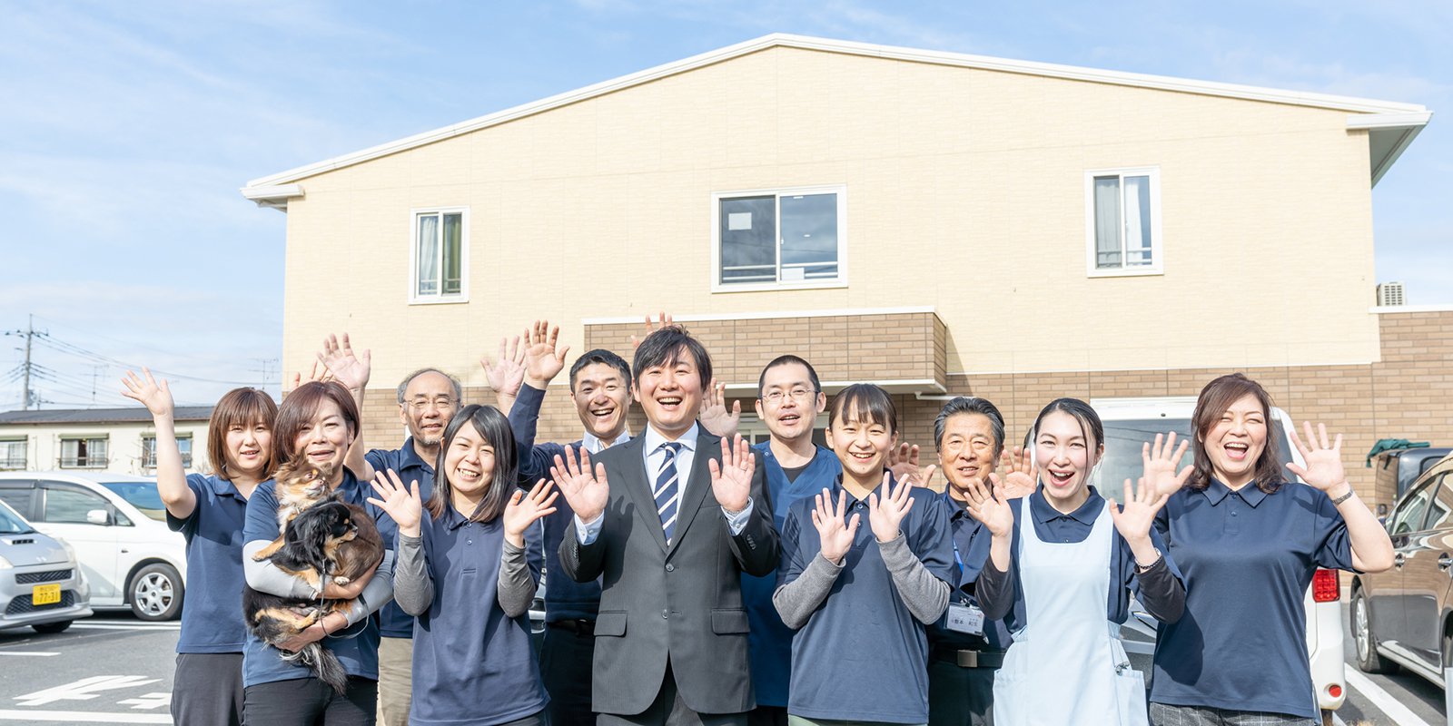 社会福祉法人名張育成会 - 【日勤のみ】看護師・准看護師（デイサービス）/パート/秋桜ヴィレッジ古ヶ崎